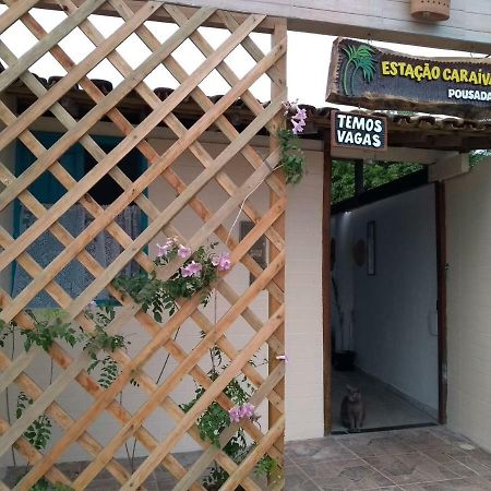 Estacao Caraiva Hotell Exteriör bild