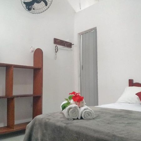 Estacao Caraiva Hotell Exteriör bild