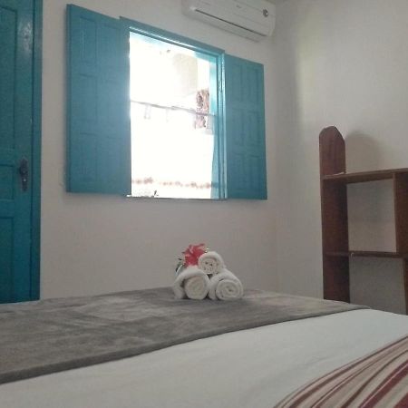Estacao Caraiva Hotell Exteriör bild