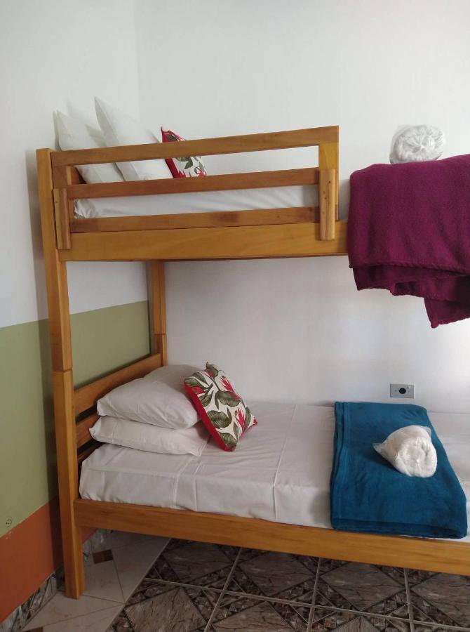 Estacao Caraiva Hotell Exteriör bild