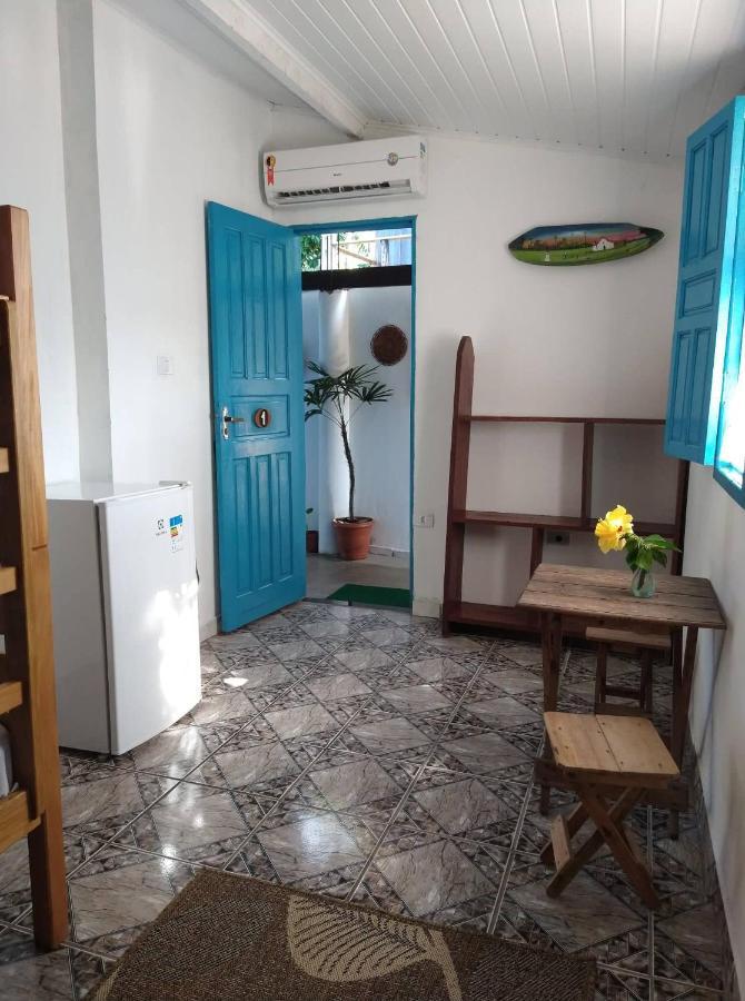 Estacao Caraiva Hotell Exteriör bild