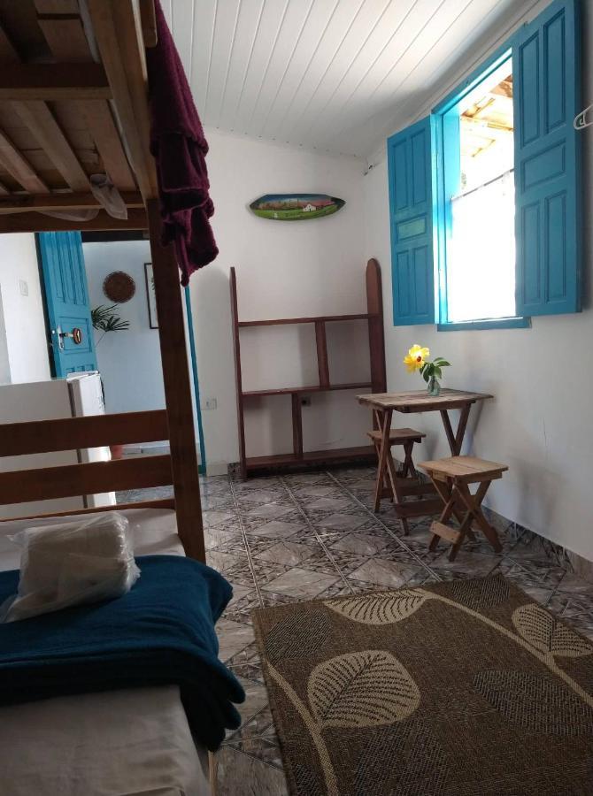 Estacao Caraiva Hotell Exteriör bild