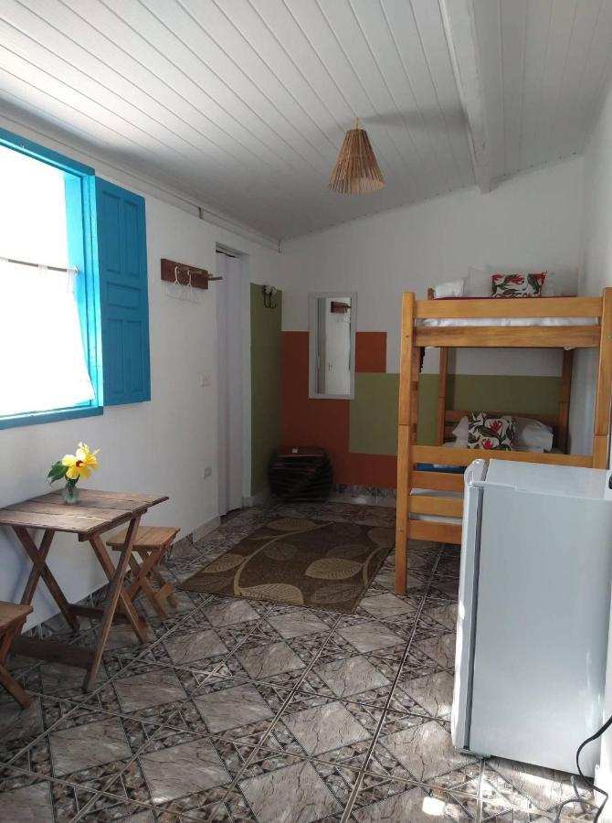 Estacao Caraiva Hotell Exteriör bild