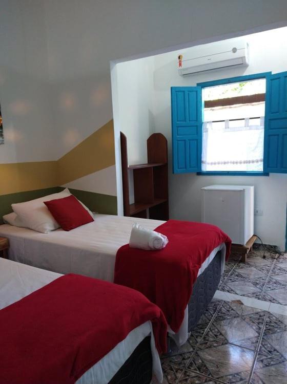 Estacao Caraiva Hotell Exteriör bild