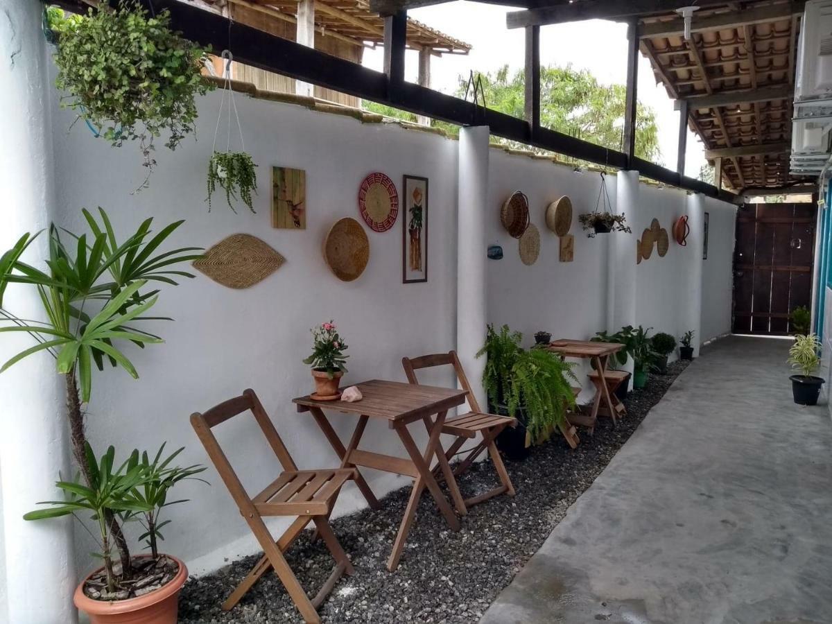 Estacao Caraiva Hotell Exteriör bild