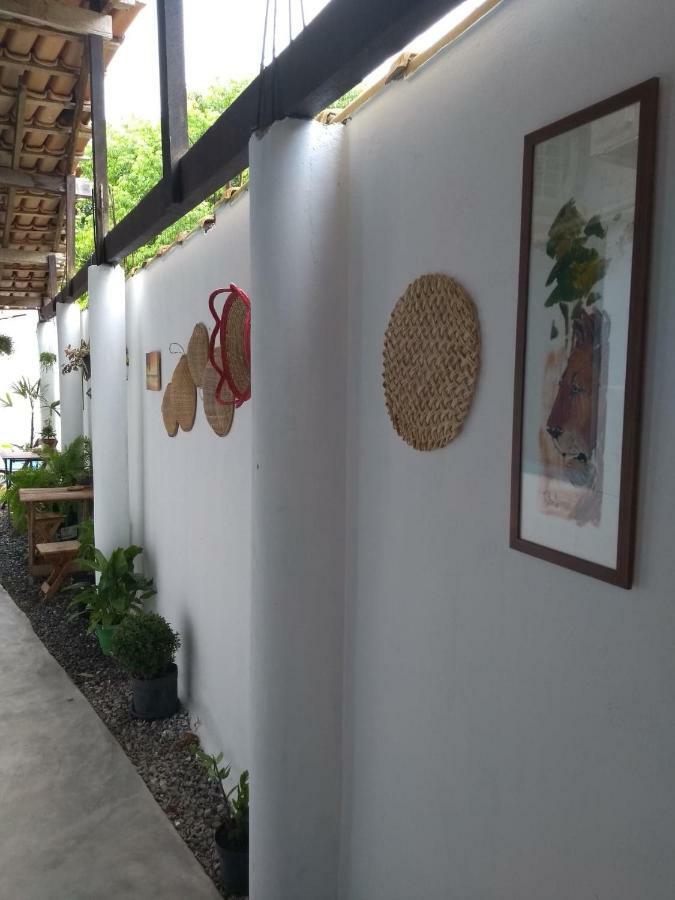Estacao Caraiva Hotell Exteriör bild