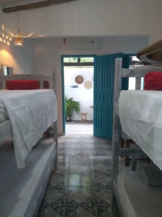 Estacao Caraiva Hotell Exteriör bild