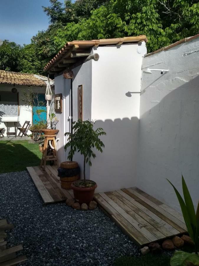Estacao Caraiva Hotell Exteriör bild