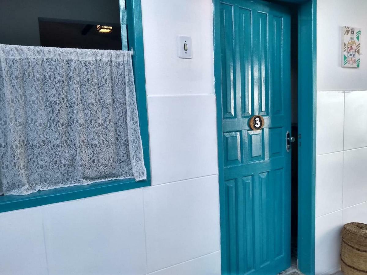 Estacao Caraiva Hotell Exteriör bild