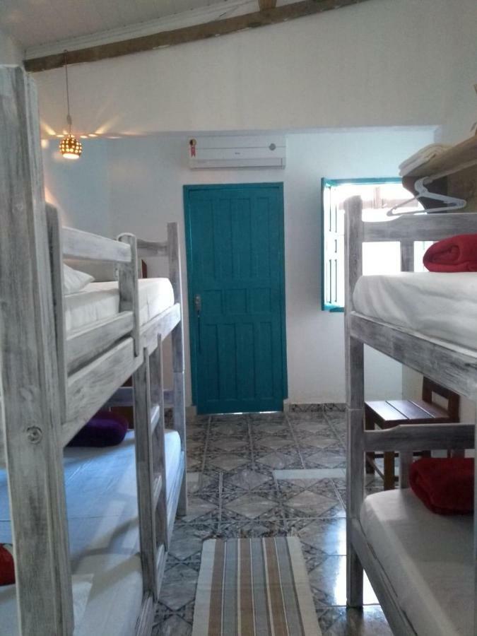 Estacao Caraiva Hotell Exteriör bild