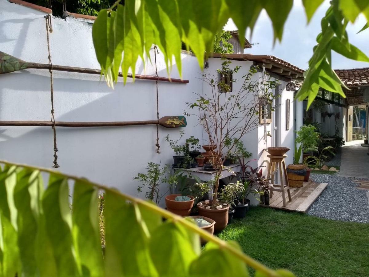 Estacao Caraiva Hotell Exteriör bild