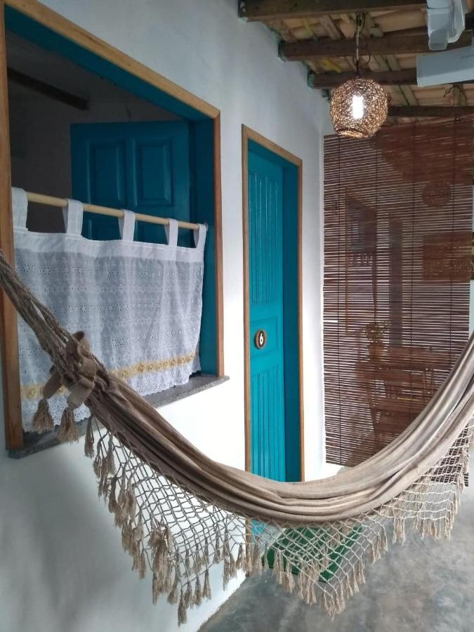 Estacao Caraiva Hotell Exteriör bild