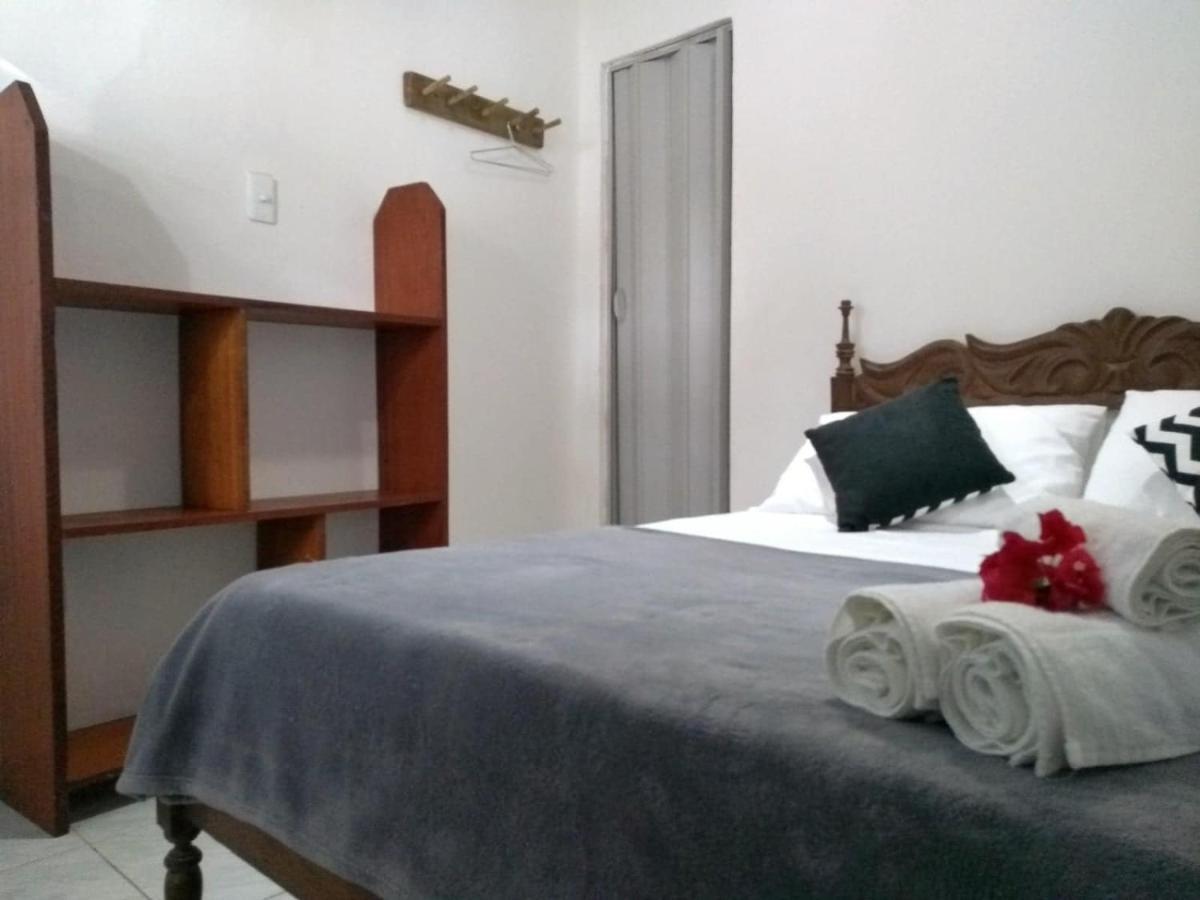 Estacao Caraiva Hotell Exteriör bild