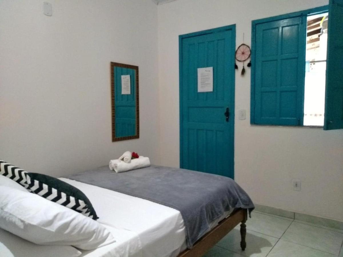 Estacao Caraiva Hotell Exteriör bild