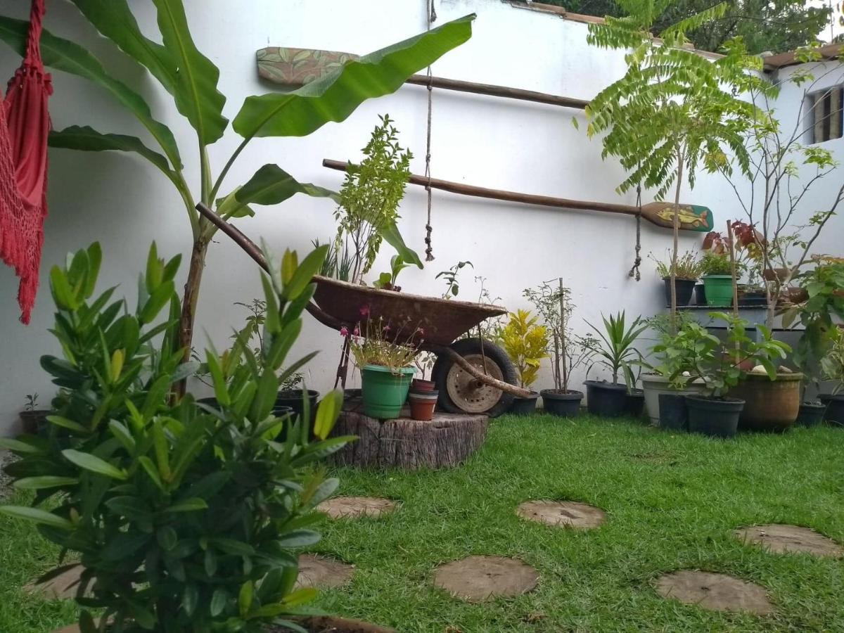 Estacao Caraiva Hotell Exteriör bild