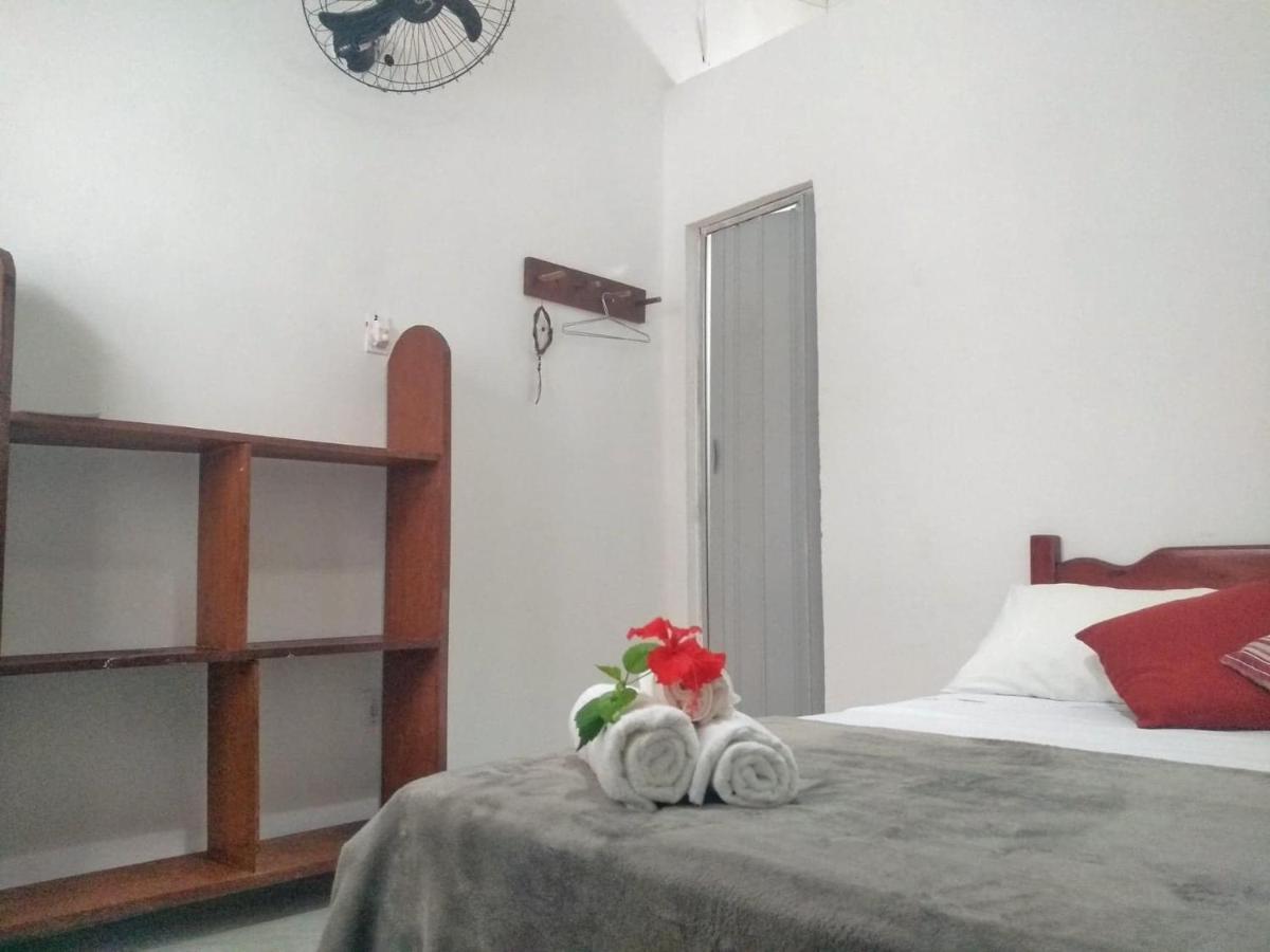 Estacao Caraiva Hotell Exteriör bild