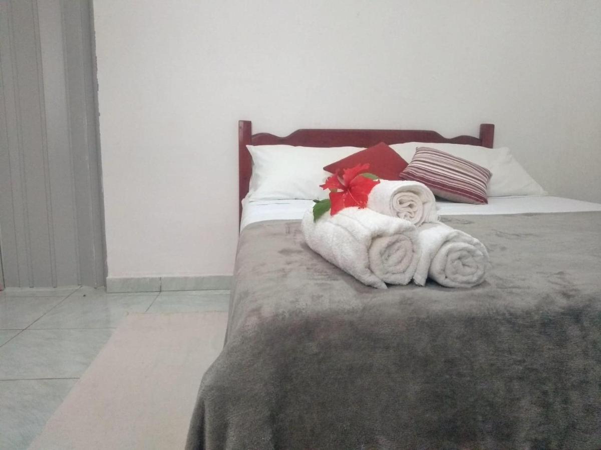 Estacao Caraiva Hotell Exteriör bild
