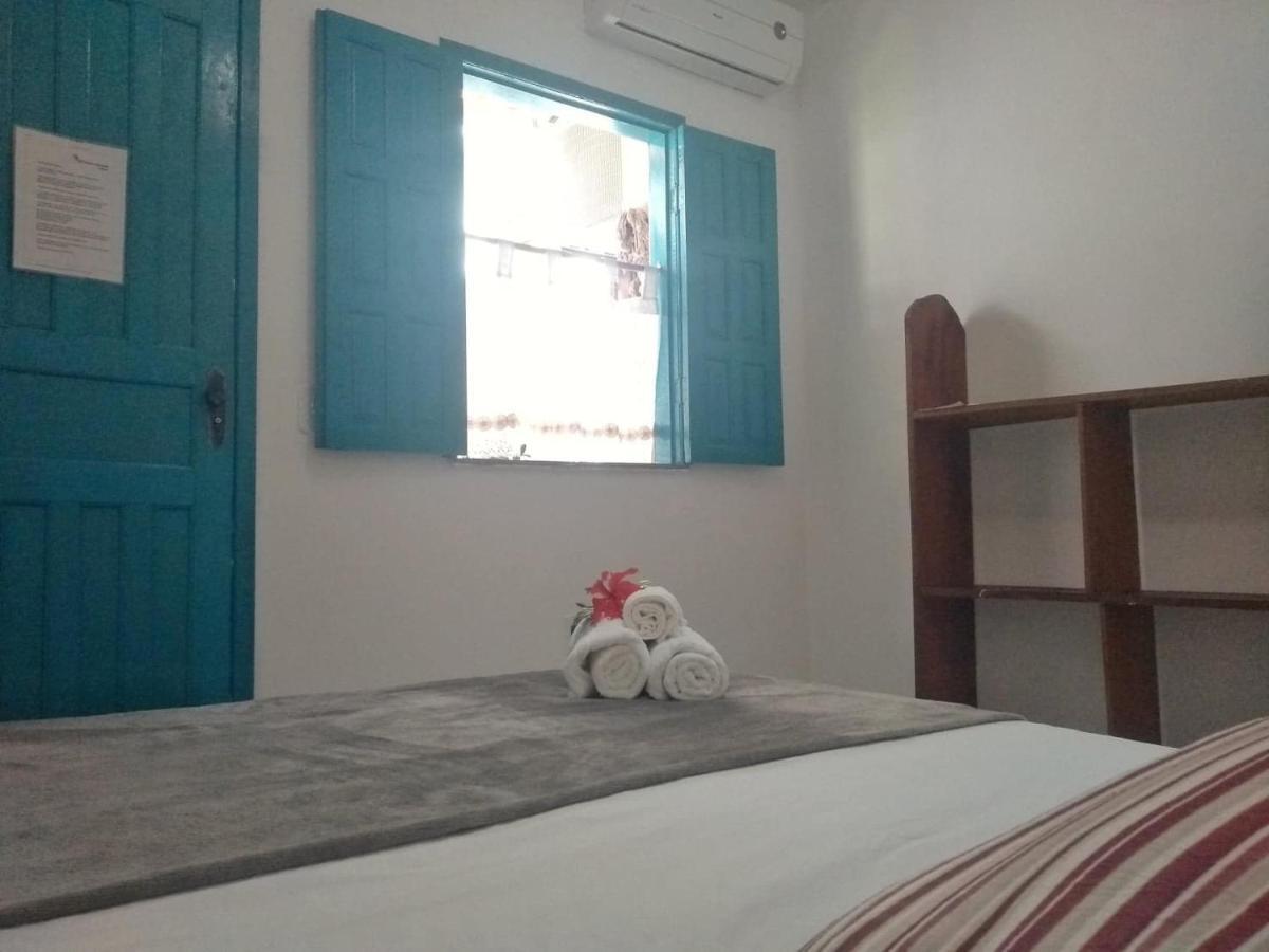 Estacao Caraiva Hotell Exteriör bild