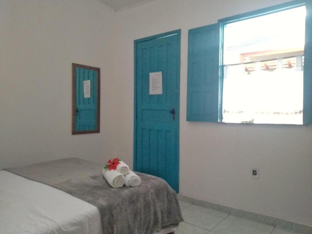 Estacao Caraiva Hotell Exteriör bild