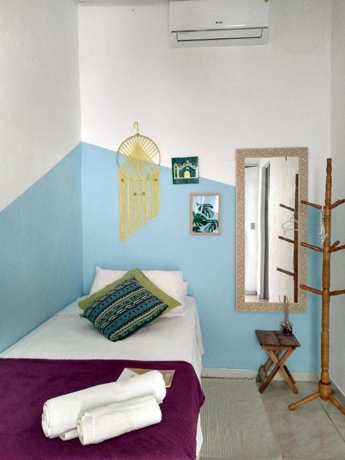 Estacao Caraiva Hotell Exteriör bild